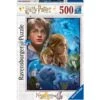Ravensburger Puzzle Harry Potter In Hogwarts
