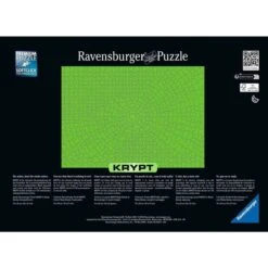 Ravensburger Puzzle Krypt Neon Green 5 Ravensburger Puzzle Krypt Neon Green -Spielzeugwelt Verkauf Ravensburger Puzzle Krypt Neon Green@@1894830 2