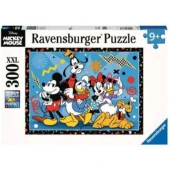 Ravensburger Puzzle Mickey Und Seine Freunde