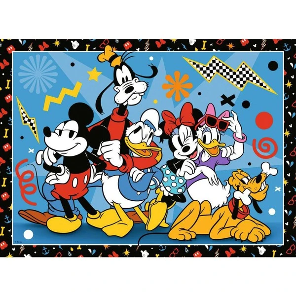 Ravensburger Puzzle Mickey Und Seine Freunde 2 Ravensburger Puzzle Mickey Und Seine Freunde – Bild 2