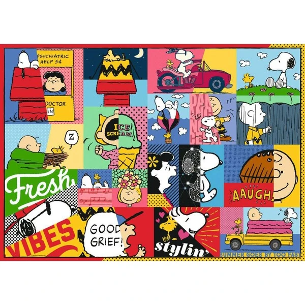 Ravensburger Puzzle Peanuts Momente 2 Ravensburger Puzzle Peanuts Momente – Bild 2