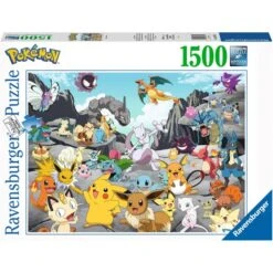 Ravensburger Puzzle Pokémon Classics 6 Ravensburger Puzzle Pokémon Classics -Spielzeugwelt Verkauf Ravensburger Puzzle Pok mon Classics@@1715919 1