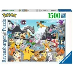Ravensburger Puzzle Pokémon Classics 8 Ravensburger Puzzle Pokémon Classics -Spielzeugwelt Verkauf Ravensburger Puzzle Pok mon Classics@@1715919 30