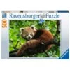 Ravensburger Puzzle Süßer Roter Panda