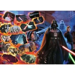 Ravensburger Puzzle Star Wars Villainous: Darth Vader -Spielzeugwelt Verkauf Ravensburger Puzzle Star Wars Villainous Darth Vader@@100004337 2