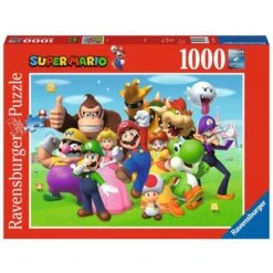 Ravensburger Puzzle Super Mario