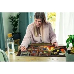 Ravensburger Puzzle Villainous: Scar -Spielzeugwelt Verkauf Ravensburger Puzzle Villainous Scar@@100019800 3