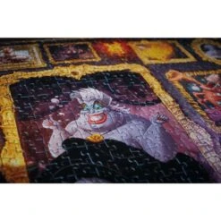 Ravensburger Puzzle Villainous: Ursula -Spielzeugwelt Verkauf Ravensburger Puzzle Villainous Ursula@@100019894 4