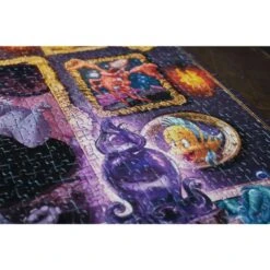 Ravensburger Puzzle Villainous: Ursula -Spielzeugwelt Verkauf Ravensburger Puzzle Villainous Ursula@@100019894 5