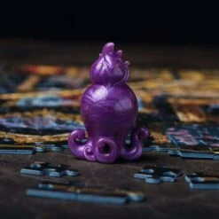 Ravensburger Puzzle Villainous: Ursula -Spielzeugwelt Verkauf Ravensburger Puzzle Villainous Ursula@@100019894 6