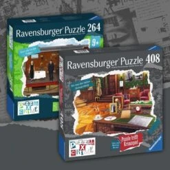 Ravensburger Puzzle X Crime: Das Verlorene Feuer 10 Ravensburger Puzzle X Crime: Das Verlorene Feuer -Spielzeugwelt Verkauf Ravensburger Puzzle X Crime Das verlorene Feuer@@100019775 4