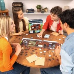 Ravensburger Puzzle X Crime: Das Verlorene Feuer 11 Ravensburger Puzzle X Crime: Das Verlorene Feuer -Spielzeugwelt Verkauf Ravensburger Puzzle X Crime Das verlorene Feuer@@100019775 5