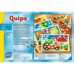Ravensburger Quips, Brettspiel 5 Ravensburger Quips, Brettspiel -Spielzeugwelt Verkauf Ravensburger Quips Brettspiel@@1405182 2