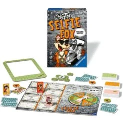 Ravensburger RayFox: Selfie Fox, Partyspiel 4 Ravensburger RayFox: Selfie Fox, Partyspiel -Spielzeugwelt Verkauf Ravensburger RayFox Selfie Fox Partyspiel@@1746316 1