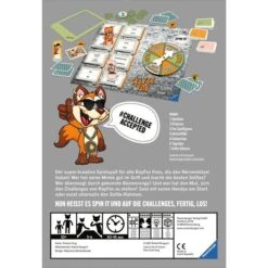 Ravensburger RayFox: Selfie Fox, Partyspiel 5 Ravensburger RayFox: Selfie Fox, Partyspiel -Spielzeugwelt Verkauf Ravensburger RayFox Selfie Fox Partyspiel@@1746316 2