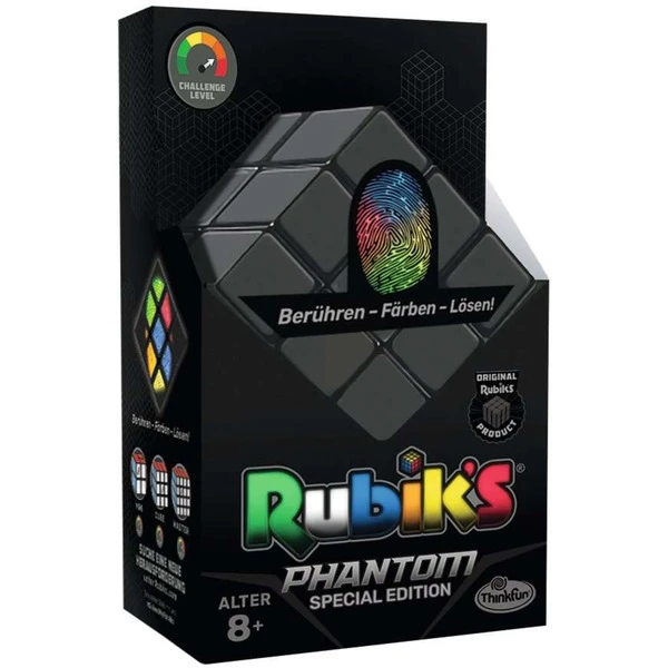 Ravensburger Rubik's Phantom, Geschicklichkeitsspiel 1 Ravensburger Rubik's Phantom, Geschicklichkeitsspiel