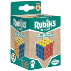 Ravensburger Rubik's Re-Cube, Geschicklichkeitsspiel