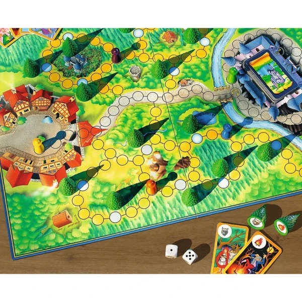 Ravensburger Sagaland, Brettspiel 4 Ravensburger Sagaland, Brettspiel – Bild 4