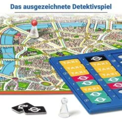 Ravensburger Scotland Yard 40 Jahre Jubiläumsedition, Brettspiel -Spielzeugwelt Verkauf Ravensburger Scotland Yard 40 Jahre Jubil umsedition Brettspiel@@1894541 2