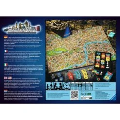 Ravensburger Scotland Yard, Brettspiel -Spielzeugwelt Verkauf Ravensburger Scotland Yard Brettspiel@@1187104 2