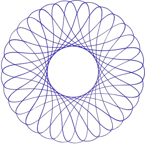 Ravensburger Spiral Designer, Geschicklichkeitsspiel 13 Ravensburger Spiral Designer, Geschicklichkeitsspiel – Bild 13