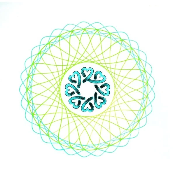 Ravensburger Spiral Designer, Geschicklichkeitsspiel 17 Ravensburger Spiral Designer, Geschicklichkeitsspiel – Bild 17