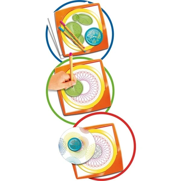 Ravensburger Spiral Designer, Geschicklichkeitsspiel 3 Ravensburger Spiral Designer, Geschicklichkeitsspiel – Bild 3