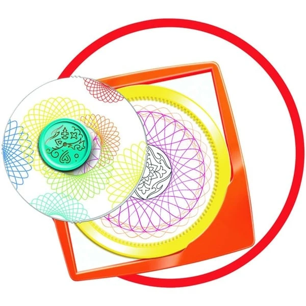 Ravensburger Spiral Designer, Geschicklichkeitsspiel 5 Ravensburger Spiral Designer, Geschicklichkeitsspiel – Bild 5