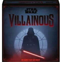 Ravensburger Star Wars Villainous - Die Dunkle Seite, Brettspiel