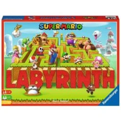 Ravensburger Super Mario Labyrinth, Brettspiel