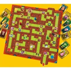 Ravensburger Super Mario Labyrinth, Brettspiel -Spielzeugwelt Verkauf Ravensburger Super Mario Labyrinth Brettspiel@@1545843 2