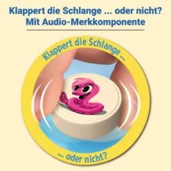 Ravensburger Tempo, Kleine Klapperschlange, Brettspiel 8 Ravensburger Tempo, Kleine Klapperschlange, Brettspiel -Spielzeugwelt Verkauf Ravensburger Tempo kleine Klapperschlange Brettspiel@@1894549 3