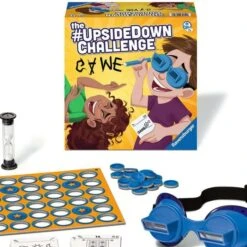 Ravensburger The #UpsideDownChallenge Game, Brettspiel -Spielzeugwelt Verkauf Ravensburger The UpsideDownChallenge Game Brettspiel@@1746262 2