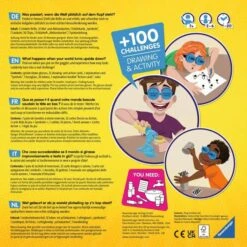 Ravensburger The #UpsideDownChallenge Game, Brettspiel -Spielzeugwelt Verkauf Ravensburger The UpsideDownChallenge Game Brettspiel@@1746262 3