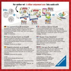 Ravensburger Xoomy Erweiterungsset Pokémon, Malen 10 Ravensburger Xoomy Erweiterungsset Pokémon, Malen -Spielzeugwelt Verkauf Ravensburger Xoomy Erweiterungsset Pok mon Malen@@1894786 2