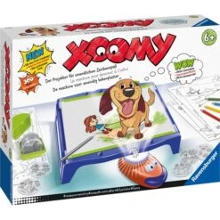 Ravensburger Xoomy Maxi A4, Malen -Spielzeugwelt Verkauf Ravensburger Xoomy Maxi A4 Malen@@1746955 31