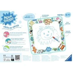 Ravensburger Ministeps: Aqua Doodle Animals, Malen -Spielzeugwelt Verkauf Ravensburger ministeps Aqua Doodle Animals Malen@@1894774 5