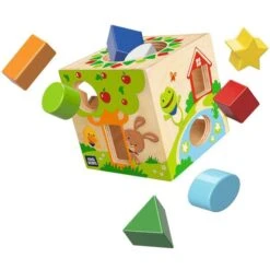 Ravensburger Ministeps: Fridas Frecher Formenwürfel, Geschicklichkeitsspiel 6 Ravensburger Ministeps: Fridas Frecher Formenwürfel, Geschicklichkeitsspiel -Spielzeugwelt Verkauf Ravensburger ministeps Fridas frecher Formenw rfel Geschicklichkeitsspiel@@1911089 2