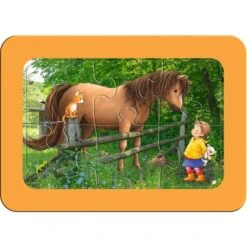 Ravensburger My First Puzzle: Lotta Auf Dem Bauernhof 7 Ravensburger My First Puzzle: Lotta Auf Dem Bauernhof -Spielzeugwelt Verkauf Ravensburger my first puzzle Lotta auf dem Bauernhof@@1894583 2