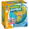 Ravensburger Tiptoi Der Interaktive Wissens-Globus, Lernspiel