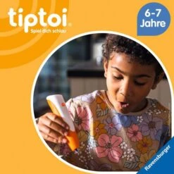 Ravensburger Tiptoi Lern Mit Mir! Mathe 1. Klasse, Lernbuch -Spielzeugwelt Verkauf Ravensburger tiptoi Lern mit mir Mathe 1 Klasse Lernbuch@@100019885 5
