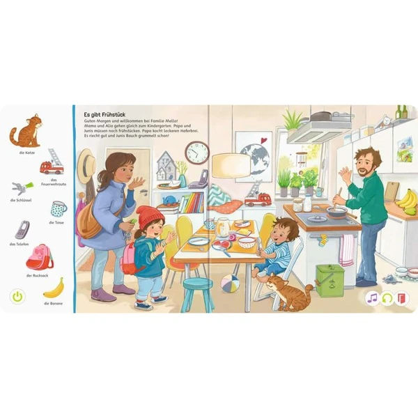 Ravensburger Tiptoi Starter-Set: Suchen Und Entdecken - Meine Welt, Lernbuch 5 Ravensburger Tiptoi Starter-Set: Suchen Und Entdecken - Meine Welt, Lernbuch – Bild 5