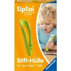 Ravensburger Tiptoi Stift-Hülle Zum Wechseln In Grün, Schutzhülle