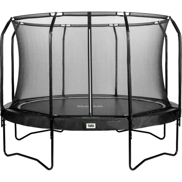 Salta Trampolin Premium Black Edition, Fitnessgerät 1 Salta Trampolin Premium Black Edition, Fitnessgerät