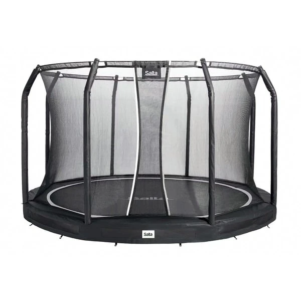 Salta Trampolin Premium Ground, Fitnessgerät 1 Salta Trampolin Premium Ground, Fitnessgerät