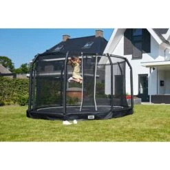 Salta Trampolin Premium Ground, Fitnessgerät 15 Salta Trampolin Premium Ground, Fitnessgerät -Spielzeugwelt Verkauf Salta Trampolin Premium Ground Fitnessger t@@1777989 6