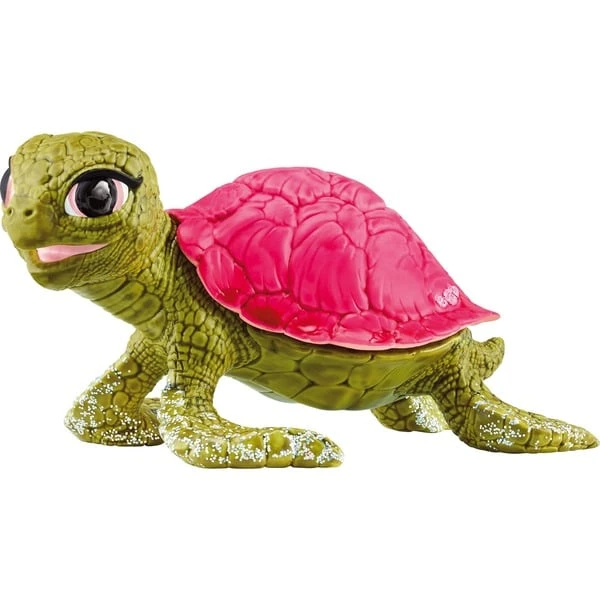 Schleich Bayala Kristall Schildkröte, Spielfigur 1 Schleich Bayala Kristall Schildkröte, Spielfigur