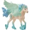 Schleich Bayala Stormy Einhorn Fohlen, Spielfigur