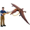 Schleich Dinosaurs Jetpack Verfolgung, Spielfigur