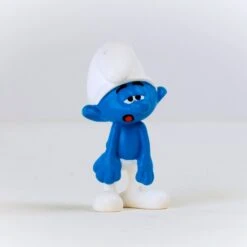 Schleich Dummchen Schlumpf, Spielfigur -Spielzeugwelt Verkauf Schleich Dummchen Schlumpf Spielfigur@@1908534 7